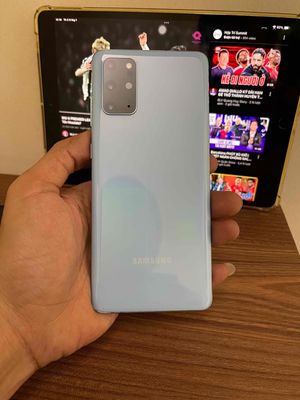 Samsung S20 Plus(8/128) máy zin đẹp chính hãng. Mua bán Điện thoại tại Thành phố Thủ Đức Tp Hồ Chí Minh được đăng bởi Quốc Cường