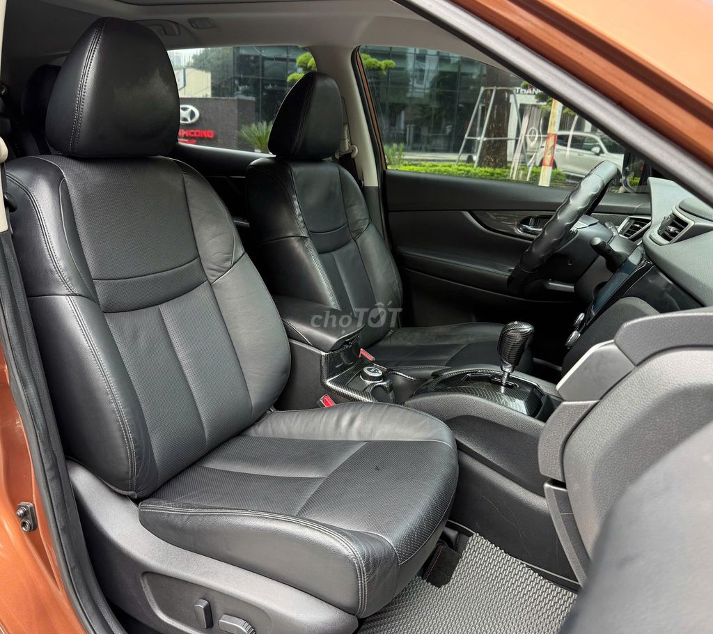 Nissan X-Trail 2.5SV 4X4 2016. Mua bán Ô tô tại Quận Bắc Từ Liêm Hà Nội được đăng bởi Lê Đức Dũng hình 7