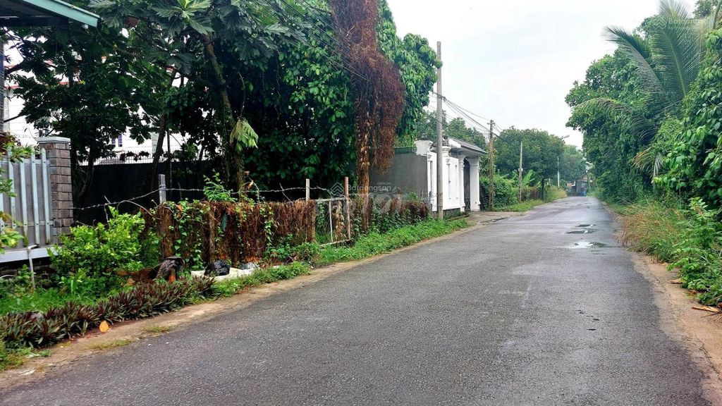 8tr/m2 - Chính chủ bán đất vườn 220m2 có thổ cư An Sơn, Thuận An, BD