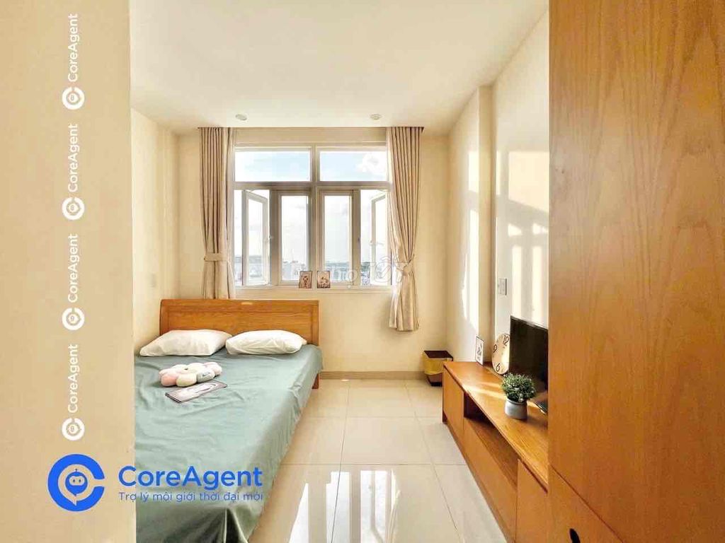 Аренда · 1 комн. · 20 м² · Quận Bình Tân, ул. Đường Tân Kỳ Tân Quý