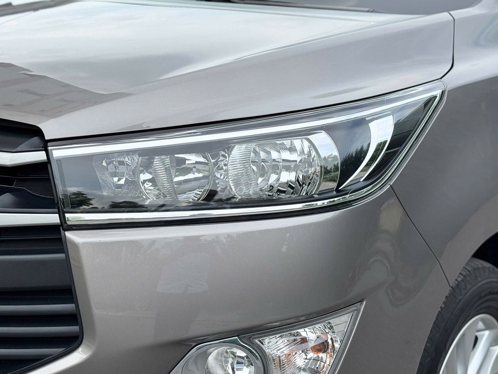 Toyota Innova 2019 MT 6K km đẹp như mới đập thùng. Mua bán Ô tô tại Quận Gò Vấp Tp Hồ Chí Minh được đăng bởi Phan Trung Quân hình 3