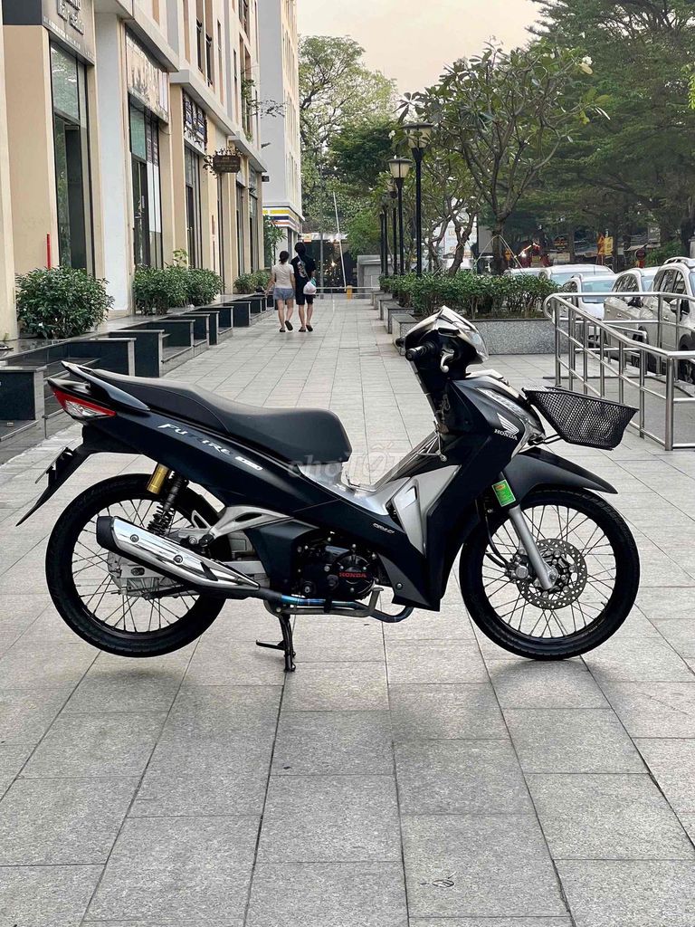 🔥 BÁN HONDA FUTURE KIỂNG 2022 – GIÁ TỐT  CHÍNH CHỦ. Mua bán Xe máy tại Quận Gò Vấp Tp Hồ Chí Minh được đăng bởi LONG THỊNH hình 4