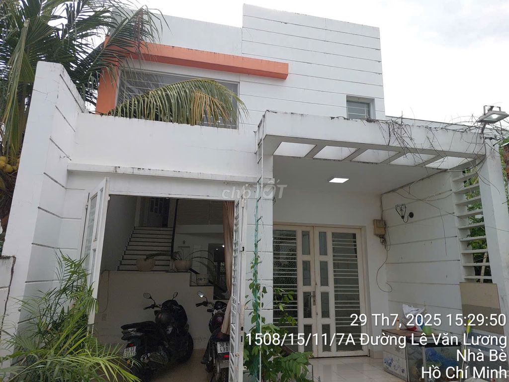 Аренда · 3 комн. · 150 м² · Huyện Nhà Bè, ул. Lê Văn Lương