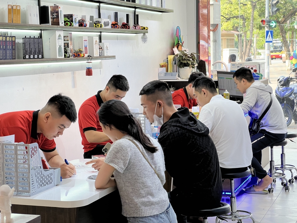 98 Ngô Gia Tự Hoàng Dũng Mobile Ngã 3 Văn Cao tại Quận Hải An, Hải Phòng hình 1