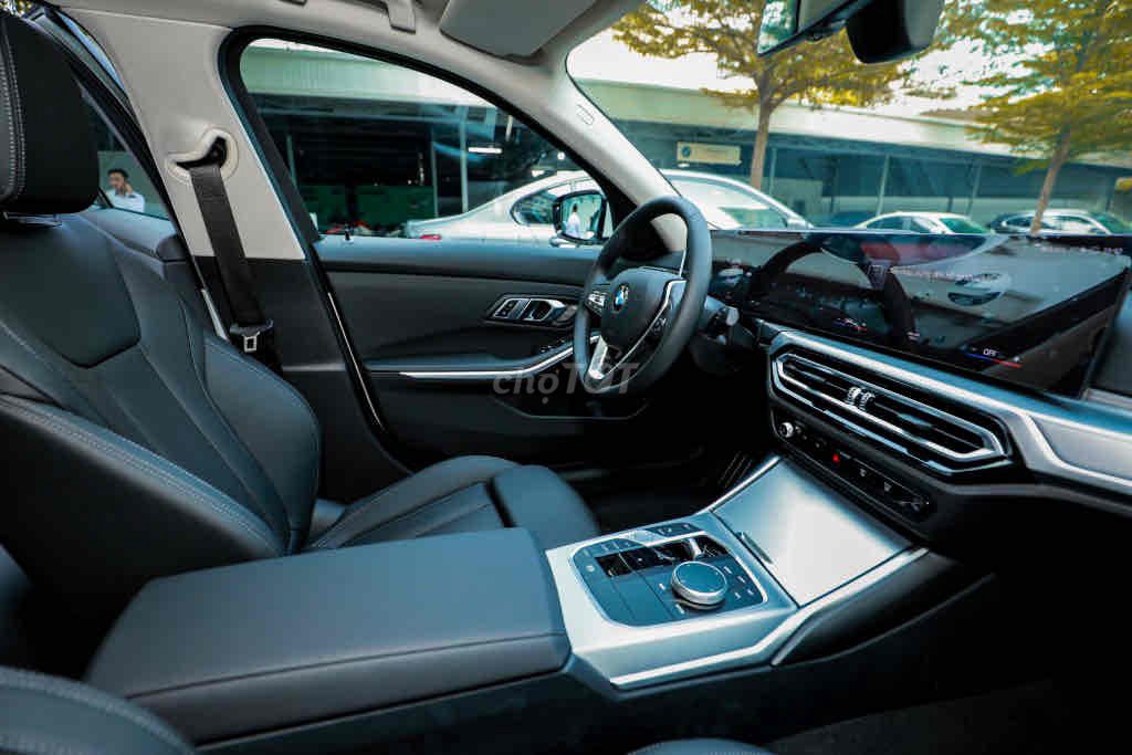 BMW 3 Series 2024 320i Sport Line - 9999 km. Mua bán Ô tô tại Thành phố Thủ Đức Tp Hồ Chí Minh được đăng bởi Rinz hình 4