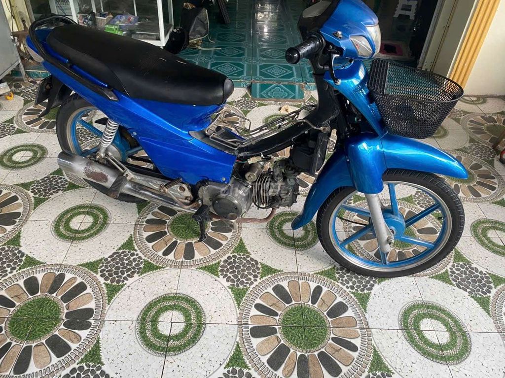 Wave đi làm, máy móc ok, dư nên bán lại. Mua bán Xe máy tại Huyện Lấp Vò Đồng Tháp được đăng bởi Cường Lê hình 3