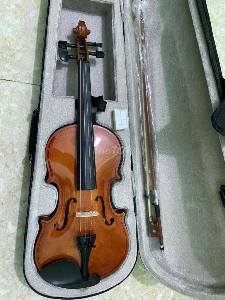 Đàn Violin 4/4 Đẹp như mới cho người mới. Mua bán Nhạc cụ tại Quận Bình Thạnh Tp Hồ Chí Minh được đăng bởi lâm hoàng hình 1