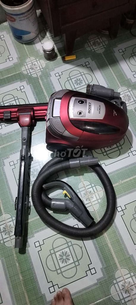 Máy hút bụi Hitachi