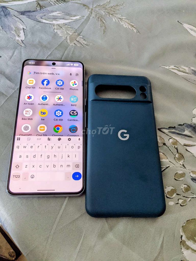 Google Pixel 8 Pro 128GB Xanh 99%. Mua bán Điện thoại tại Quận Liên Chiểu Đà Nẵng được đăng bởi Hoà hình 1