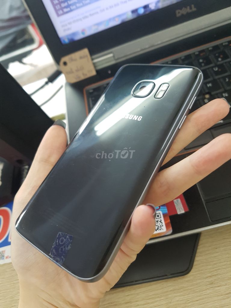 0914589305 - Galaxy S7 Đen gthiêụ máy chínhbhãng SS ko dọn