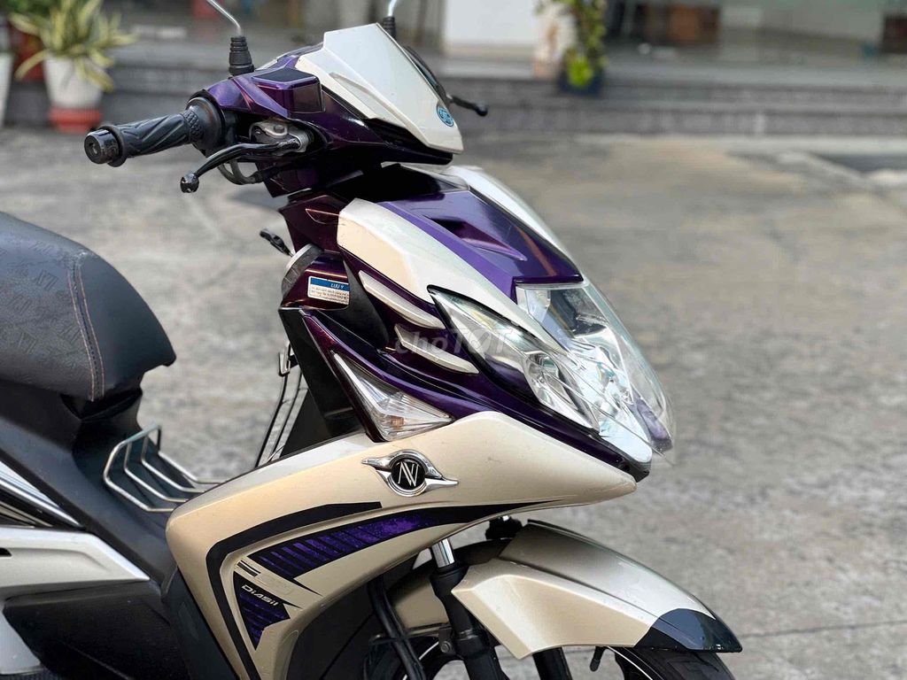 [XE ZIN]👉Yamaha Nouv***+ Sơn máy Zin💠90%. Mua bán Xe máy tại Quận Bình Tân Tp Hồ Chí Minh được đăng bởi BÙI TIẾN DŨNG hình 14