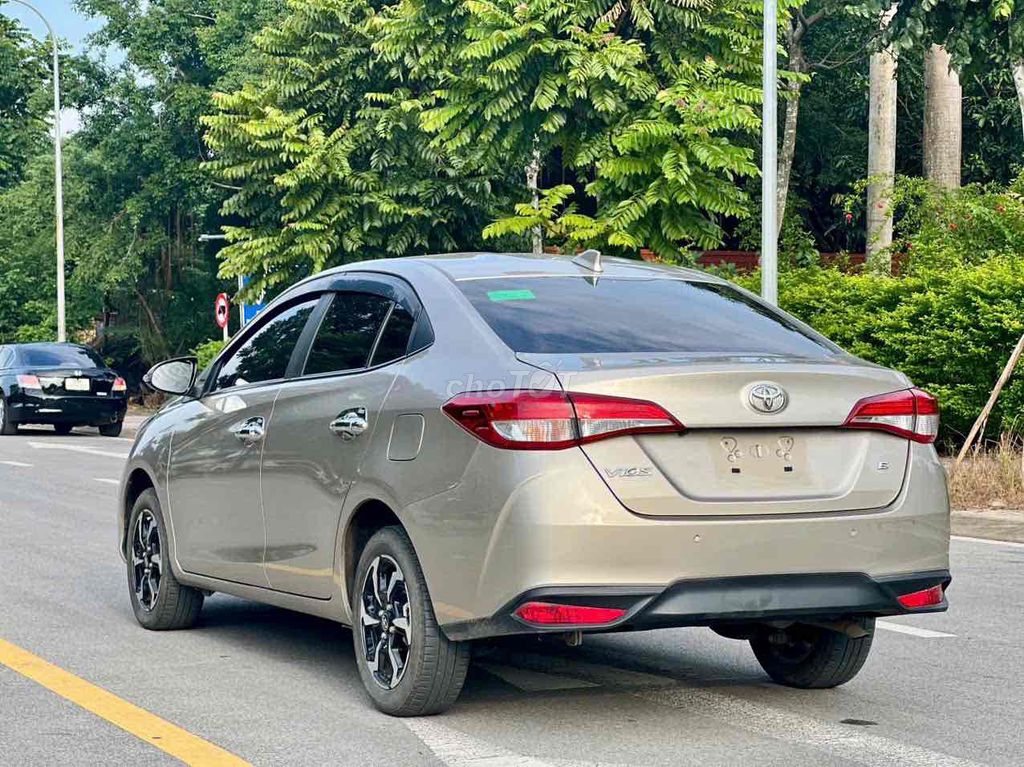 Toyota Vios 1.5E MT 2024. Mua bán Ô tô tại Quận Long Biên Hà Nội được đăng bởi Thế Anh hình 4