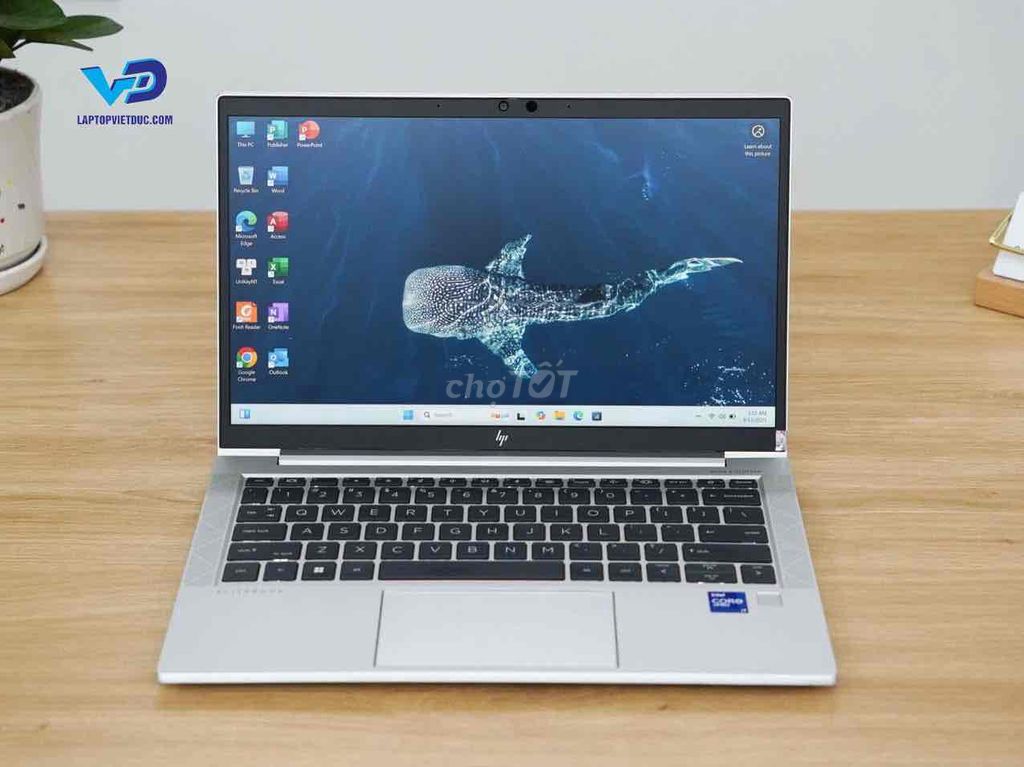 HP EliteBook 830 G8 i5 Gen 11 8GB/256GB. Mua bán Laptop tại Quận Hoàng Mai Hà Nội được đăng bởi Hieuz Computer hình 1