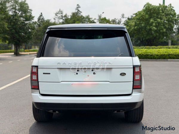 LandRover Range Rover Autobiography 3.0 2015