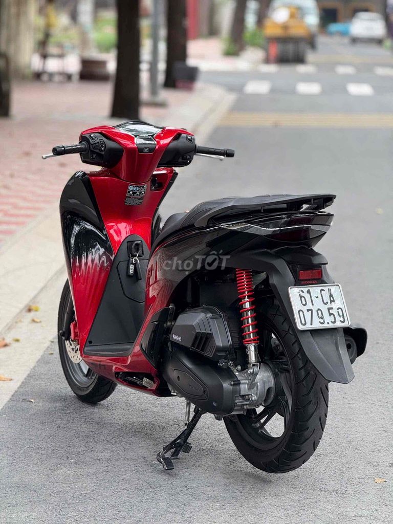 SH 160i ABS 2024 LƯỚT ( GÓP BAO NỢ XẤU ). Mua bán Xe máy tại Thành phố Thủ Đức Tp Hồ Chí Minh được đăng bởi Vũ Vũ hình 4