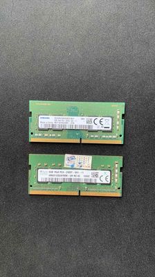 RAM LAPTOP DDR4 8GB 2666mhz , 2400mhz