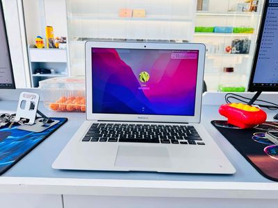 macbook air 2017 ram 8 i5 rom 128