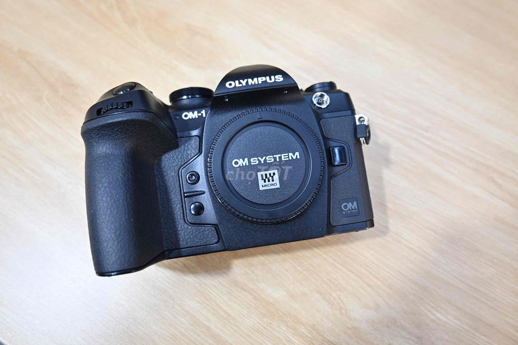 Máy ảnh Olympus OM1 Đẹp 14K. Mua bán Máy ảnh, Máy quay tại Quận Tân Bình Tp Hồ Chí Minh được đăng bởi Lê Thị Phương Thảo hình 1