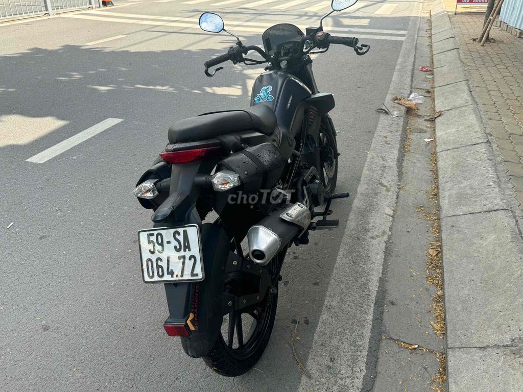 Kymco 50cc/2022 chính chủ biển sài gòn. Mua bán Xe máy tại Quận Bình Thạnh Tp Hồ Chí Minh được đăng bởi Trần Nguyễn Thanh Quang hình 2