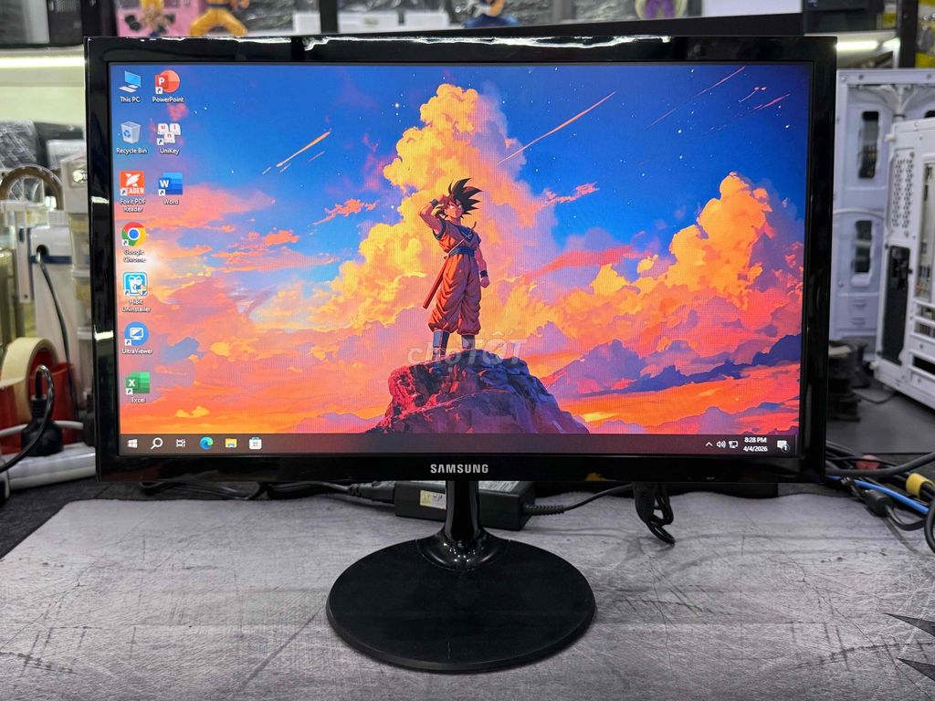 Màn hình Samsung S19F350 19 inch HD. Mua bán Phụ kiện (Màn hình, Chuột...) tại Thành phố Biên Hòa Đồng Nai được đăng bởi VI TÍNH LÊ TOÀN hình 1