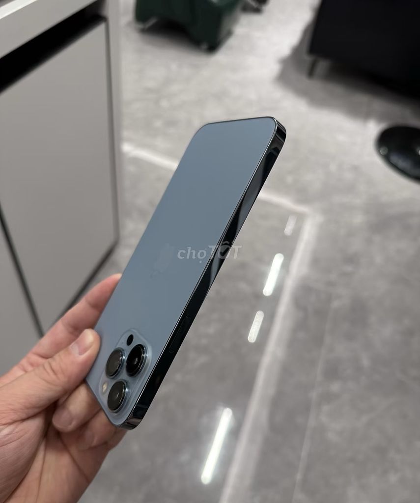 Apple iPhone 13 Pro Max Xanh. Mua bán Điện thoại tại Quận 7 Tp Hồ Chí Minh được đăng bởi Swanie hình 1