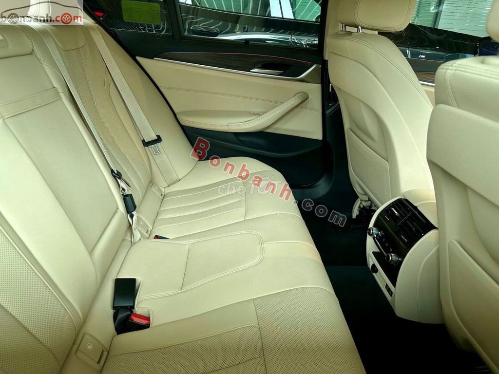 BMW 5 Series 520i 2023 - 1 Tỷ 829 Triệu. Mua bán Ô tô tại Thành phố Nha Trang Khánh Hòa được đăng bởi Huỳnh Quốc Tài hình 5