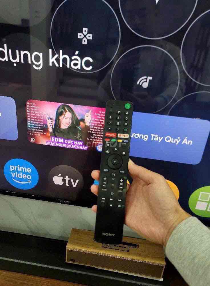 Bán Tivi Sony 65in 4K Giọng Nói 4K. Mua bán Tivi, Âm thanh tại Quận 12 Tp Hồ Chí Minh được đăng bởi Phương hình 1