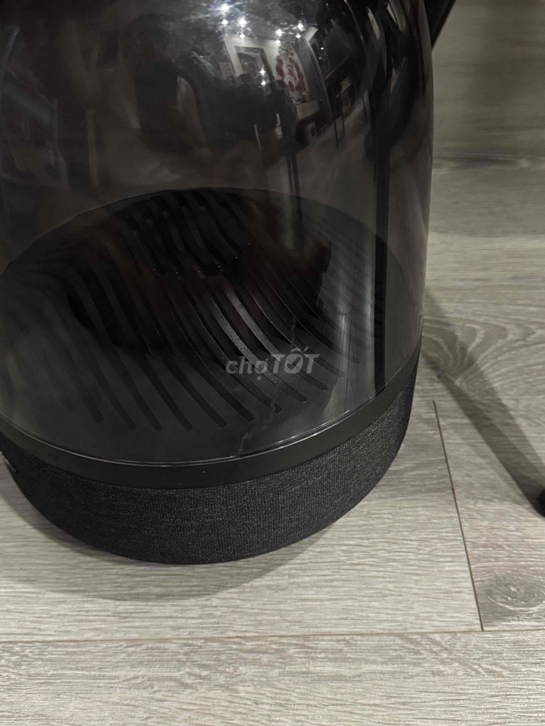 Loa Harman Kardon Aura Studio 3 Đen. Mua bán Tivi, Âm thanh tại Quận Hoàng Mai Hà Nội được đăng bởi Đông A hình 1