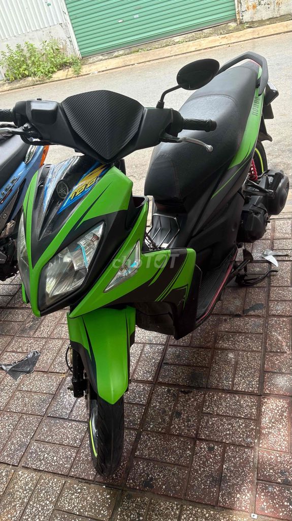 Yamaha Nouvo LX 135 zin nguyên bản chưa bung đầu. Mua bán Xe máy tại Quận Tân Phú Tp Hồ Chí Minh được đăng bởi BINH MOTO hình 4