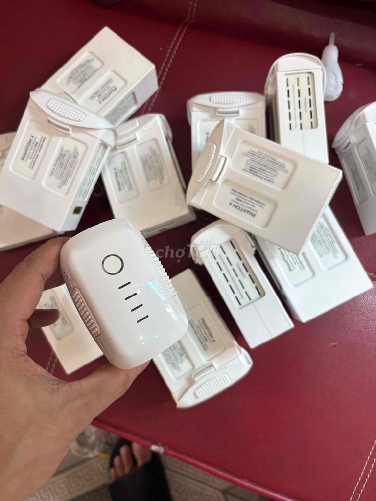 Pin máy bay DJI Phantom 4RTk mới. Mua bán Phụ kiện (Màn hình, Chuột...) tại Huyện Tứ Kỳ Hải Dương được đăng bởi Đỗ mạnh lân hình 1
