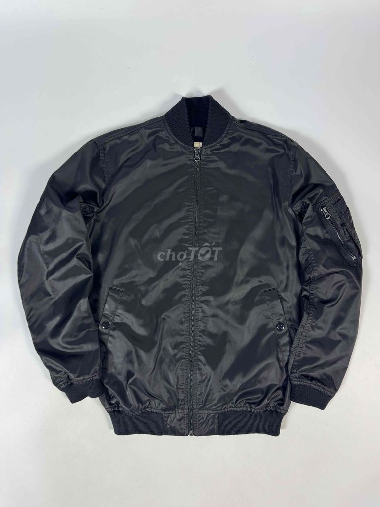 Áo khoác Bomber Polo Ralph Lauren chính hãng. Mua bán Quần áo tại Quận Thanh Khê Đà Nẵng được đăng bởi Vincent2hand Đà Nẵng hình 1