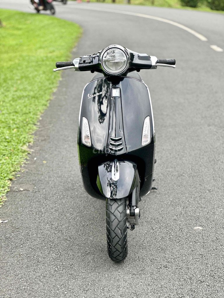 ✅✅Primavera 125cc.LED 2 Tầng Hậu Notte.Siêu Keng. Mua bán Xe máy tại Quận Gò Vấp Tp Hồ Chí Minh được đăng bởi VESPA ĐỨC NGUYỄN  hình 7