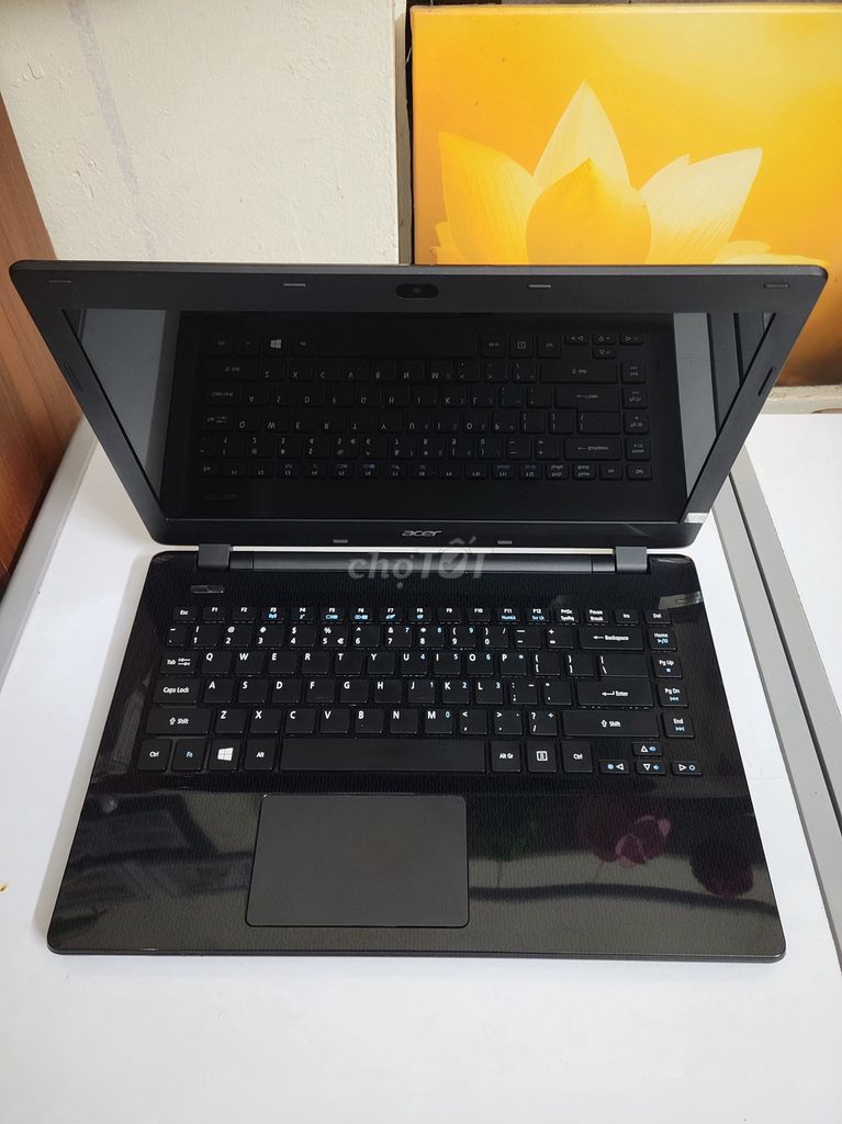Acer Aspire E5-471 i3-4005U 14 inch 8GB/120GB Đen. Mua bán Laptop tại Quận Đống Đa Hà Nội được đăng bởi Cơ Nguyễn PC hình 1