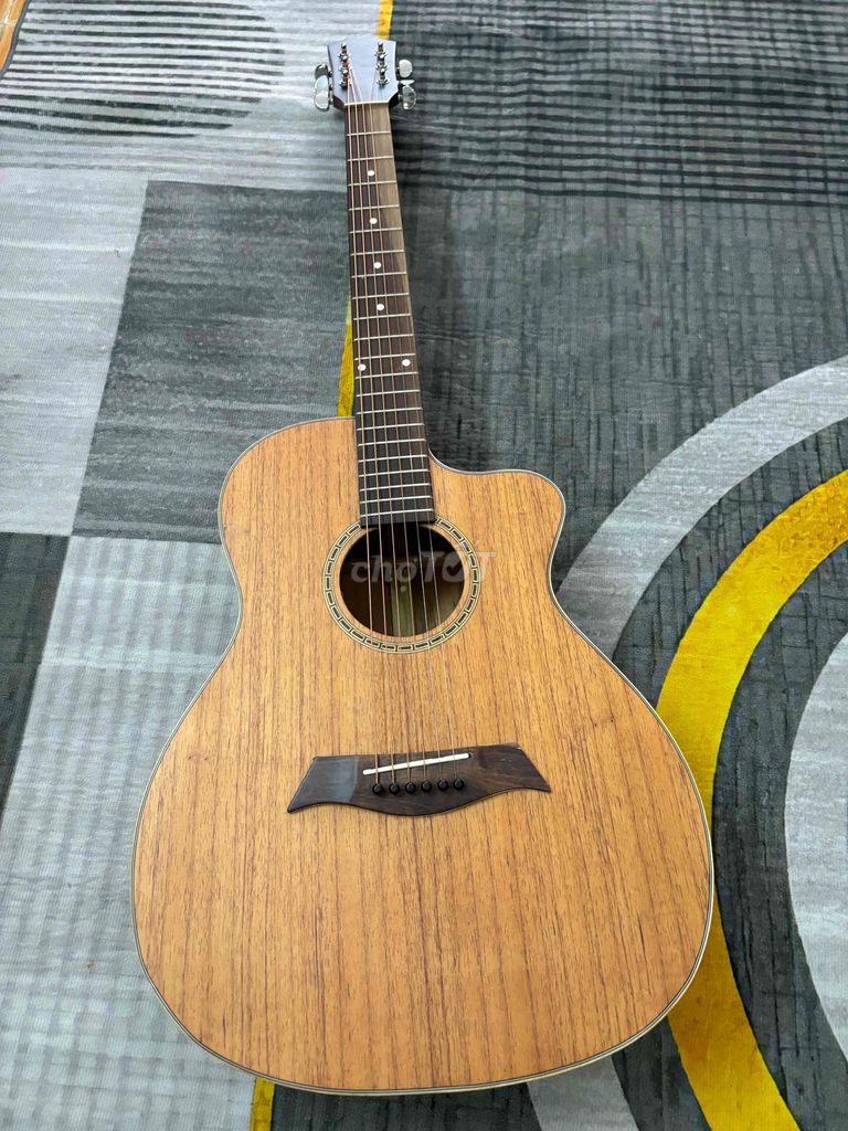 Đàn Guitar Full Gỗ Hồng Đào