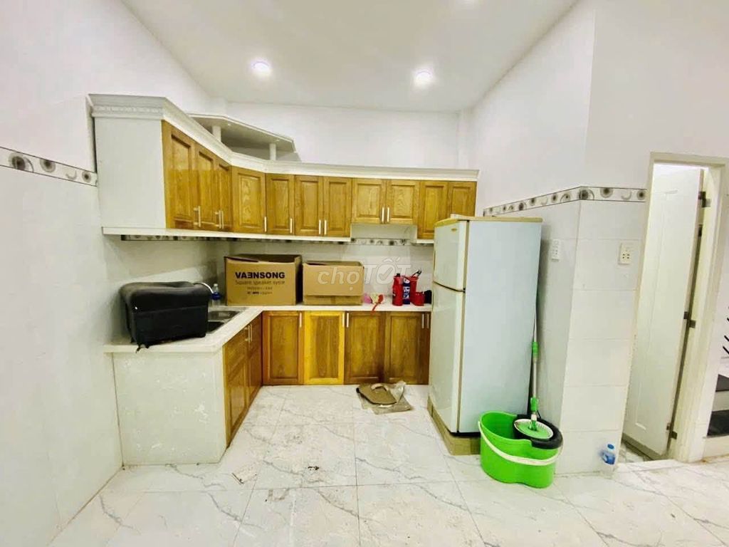 Nhà 3PN hẻm xe hơi Nguyễn Kim, Q10, gần chợ - ảnh 4
