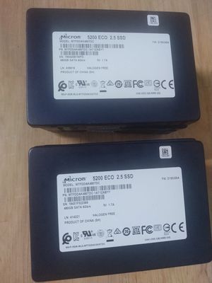 Bán SSD 2.5 Inch Micron 5100 Eco 480Gb Chính Hãng