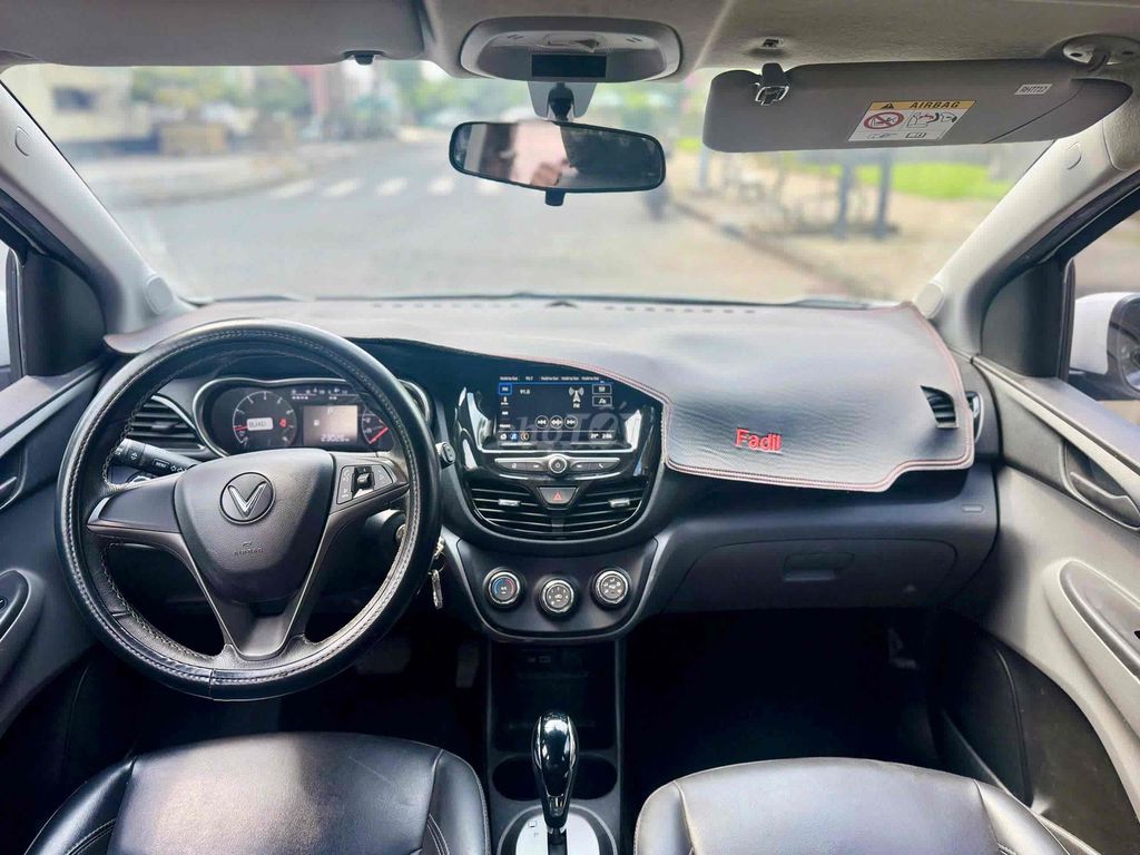 Fadil Plus 21 - Giá 3x nhô. Mua bán Ô tô tại Thành phố Thủ Đức Tp Hồ Chí Minh được đăng bởi Hồng My hình 8