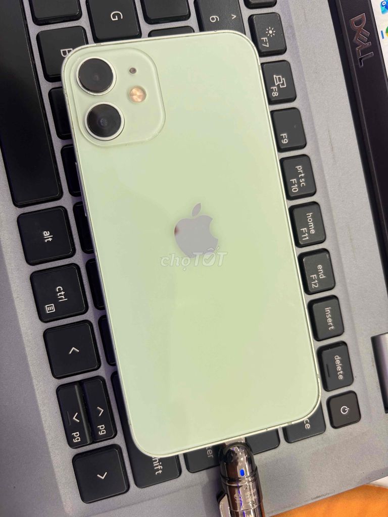 iPhone 12 mini 128GB làm máy phụ quá OK. Mua bán Điện thoại tại Quận 5 Tp Hồ Chí Minh được đăng bởi Thanh hình 1