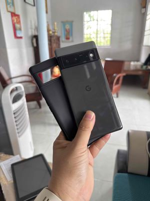 Google pixel 6 pro zin all 99% (Minh ThiệnMobile). Mua bán Điện thoại tại Thành phố Cà Mau Cà Mau được đăng bởi Minh ThiệnMobile P5
