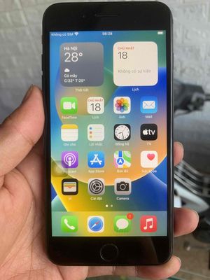 iPhone 8 Plus 64GB - Bản Quốc Tế. Mua bán Điện thoại tại Quận Hoàng Mai Hà Nội được đăng bởi Phạm Như Tiến