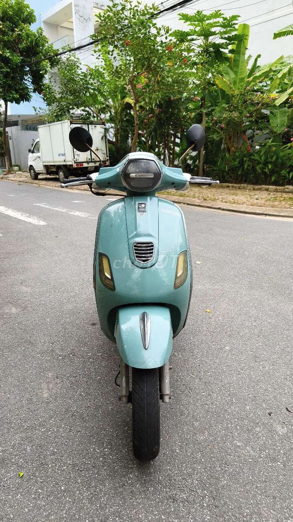 Скутер DETECH ESPERO 50CC без прав