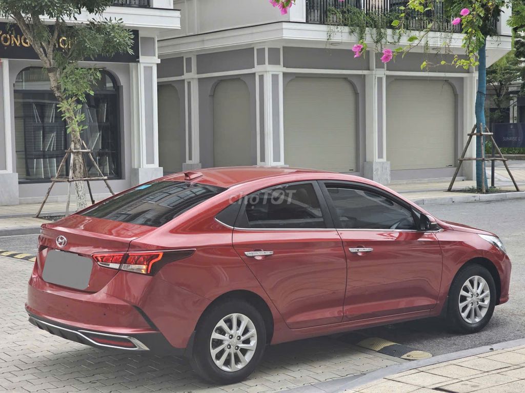 Hyundai accent 2022 MT bản đủ. Mua bán Ô tô tại Quận Thanh Xuân Hà Nội được đăng bởi Thanh Biz Nguyễn Thái Auto hình 8