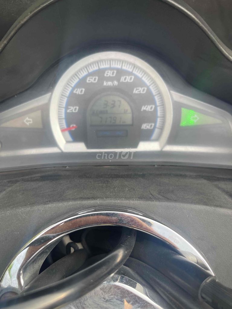 Honda PCX 2014 Đen 70000 km. Mua bán Xe máy tại Quận 8 Tp Hồ Chí Minh được đăng bởi hoành tử ếch hình 5