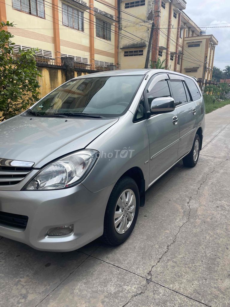 Toyota Innova 2011 G - 86836 km. Mua bán Ô tô tại Huyện Châu Thành Tây Ninh được đăng bởi Lâm Gia hình 1