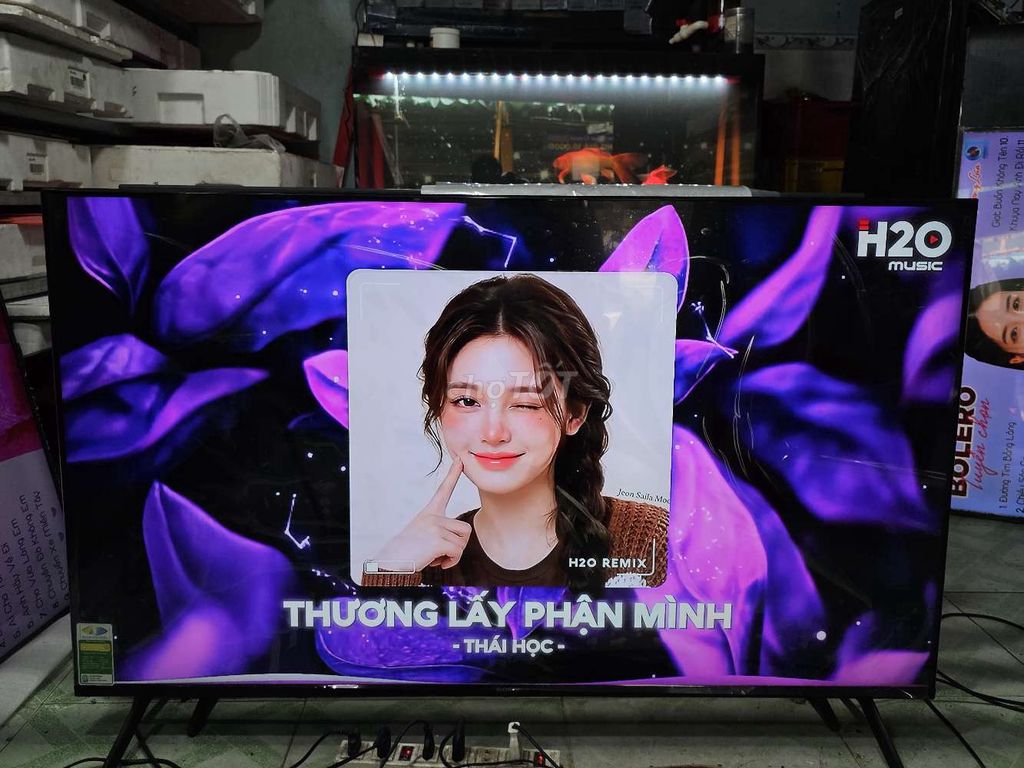 Google 4K Sony 55 in - 55X85K. 120Hz - Cực Đẹp 99%. Mua bán Tivi, Âm thanh tại Huyện Hóc Môn Tp Hồ Chí Minh được đăng bởi Chinh Anh hình 1