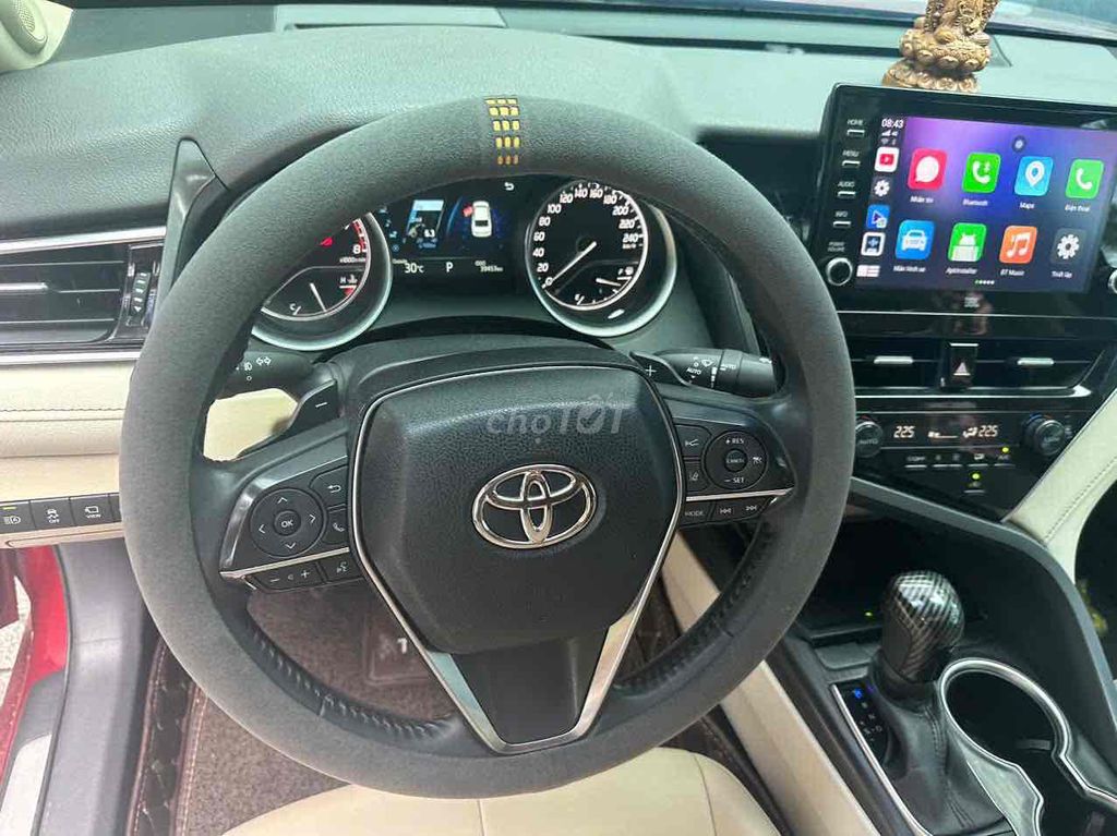 Camry 2.5 Q nhập  -dkld 2023 , đỏ (kem) rất đẹp. Mua bán Ô tô tại Quận 12 Tp Hồ Chí Minh được đăng bởi Văn Bình hình 6