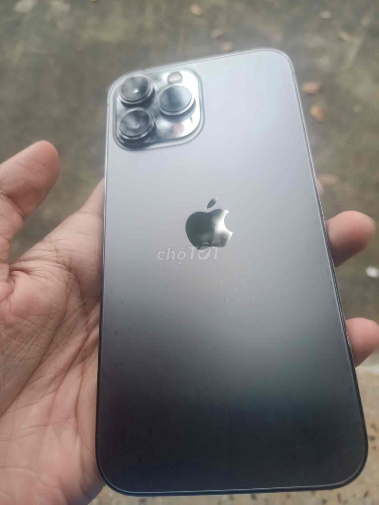 Apple iPhone 13 Pro Max 128GB Xám LLA. Mua bán Điện thoại tại Quận Ninh Kiều Cần Thơ được đăng bởi Cường Nguyễn hình 1