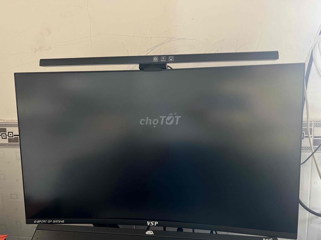 Màn hình Gaming VSP 27 inch Cong 165hz. Mua bán Phụ kiện (Màn hình, Chuột...) tại Thành phố Phan Thiết Bình Thuận được đăng bởi Nghĩa hình 1
