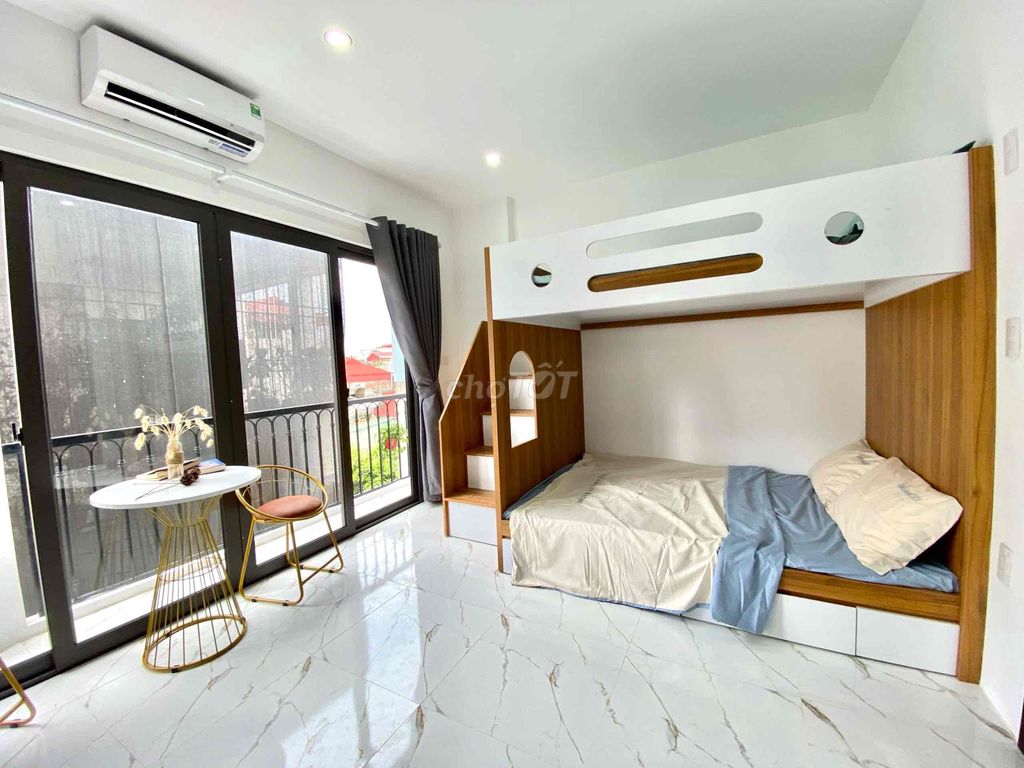 Bán căn hộ chung cư mini dòng tiền phố Trương Định, Hoàng Mai. Gần phố
