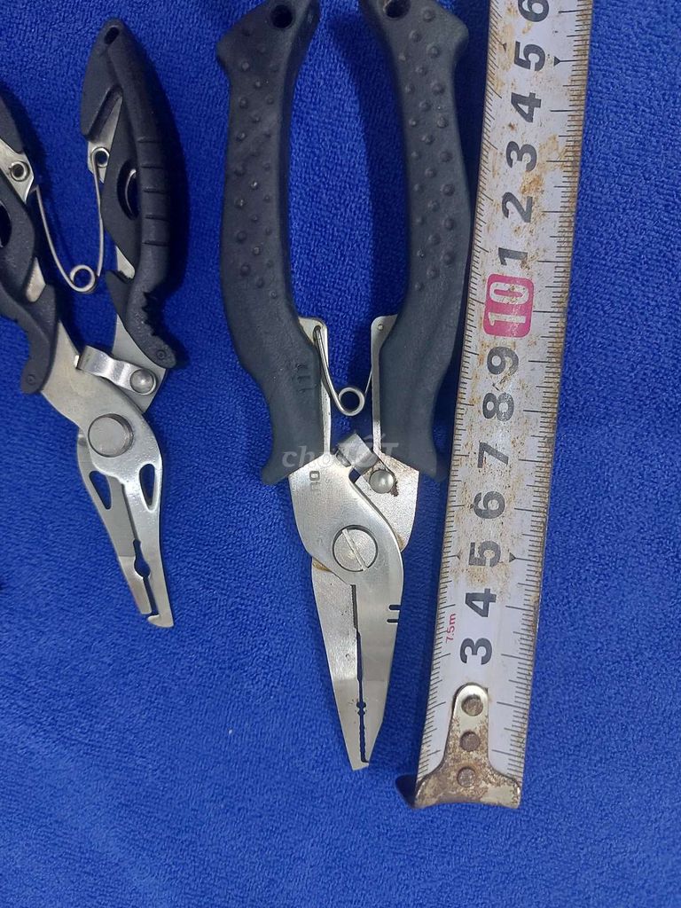 Kìm câu cá Shimano 16cm Đen. Mua bán Đồ thể thao, Dã ngoại tại Quận 10 Tp Hồ Chí Minh được đăng bởi Lee Bush hình 1
